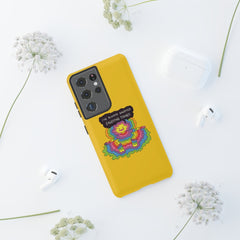 ENJOYING THINGS (Phone Case)