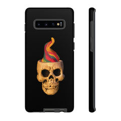 FLAMESKULL (Phone Case)