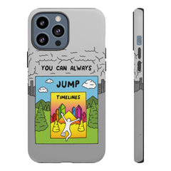 JUMP TIMELINES (Phone Case)