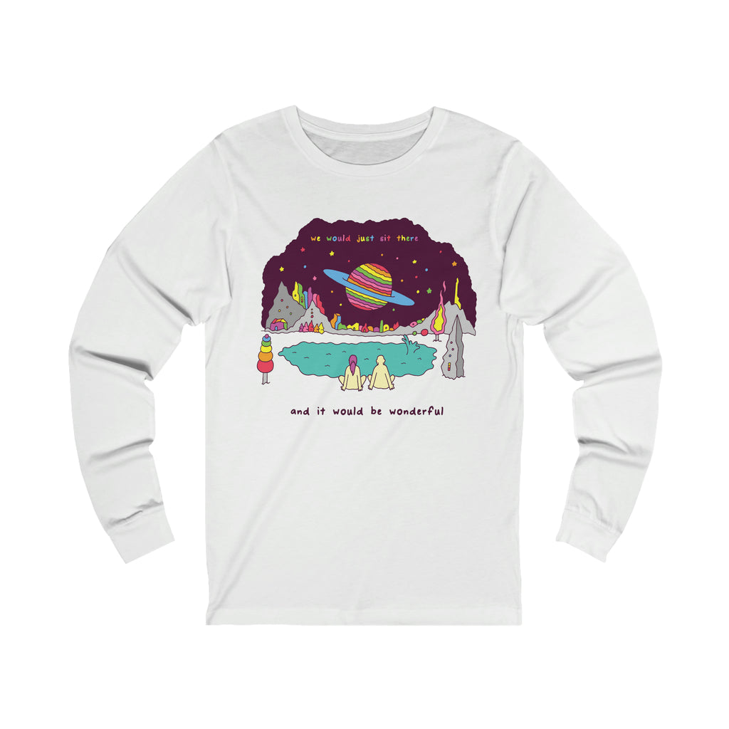 WONDERFUL (Long Sleeve Tee)