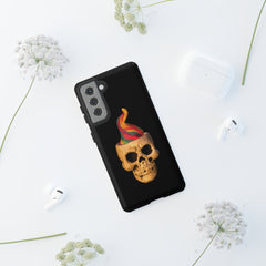 FLAMESKULL (Phone Case)