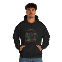 FOUNDATION (Hooded Sweatshirt)