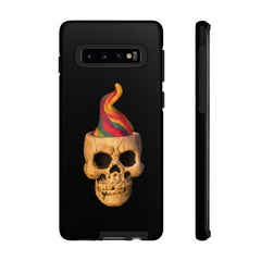 FLAMESKULL (Phone Case)