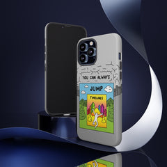 JUMP TIMELINES (Phone Case)