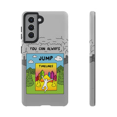 JUMP TIMELINES (Phone Case)