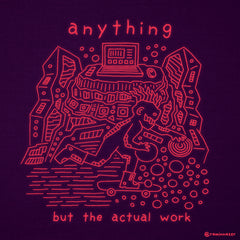 ANYTHING t-shirt