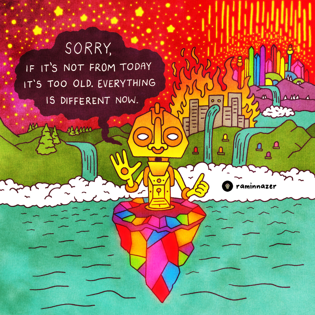 DIFFERENT