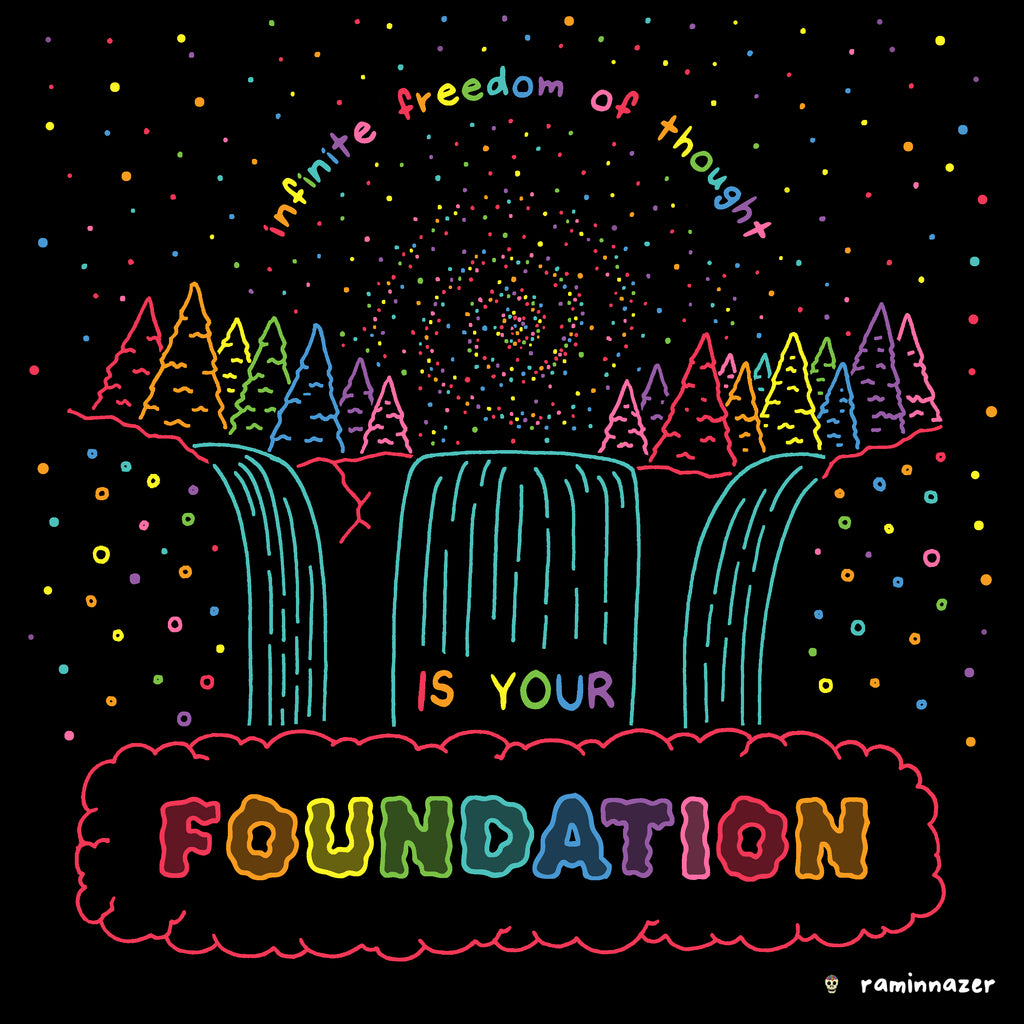 Foundation (Soft Lightweight T-Shirt)