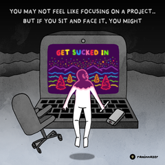 GET SUCKED IN