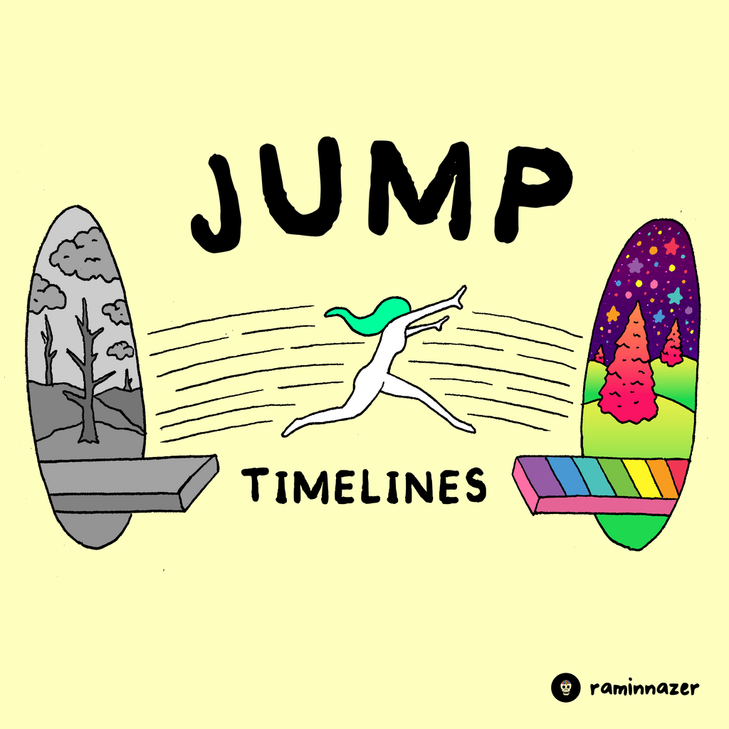 JUMP TIMELINES