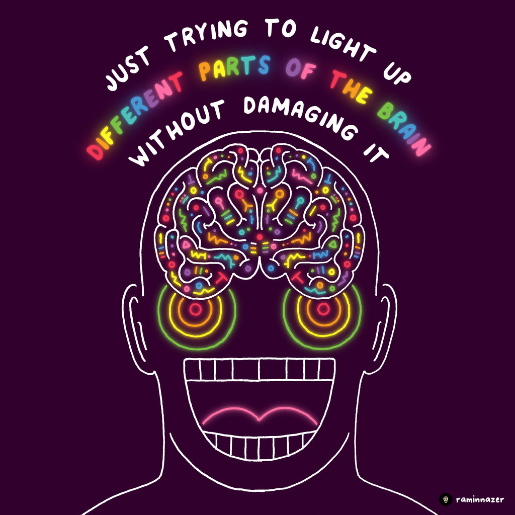 LIGHT UP BRAIN