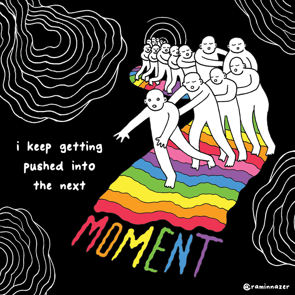 MOMENT (Soft Lightweight T-shirt)