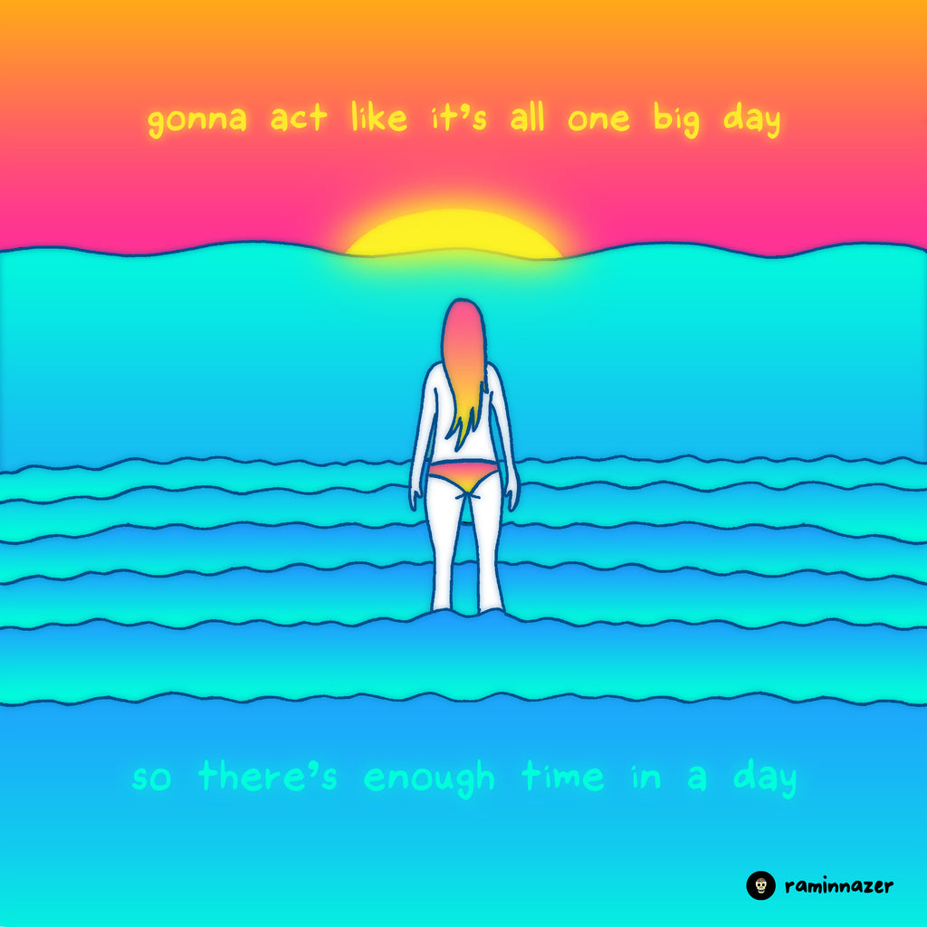 ONE BIG DAY