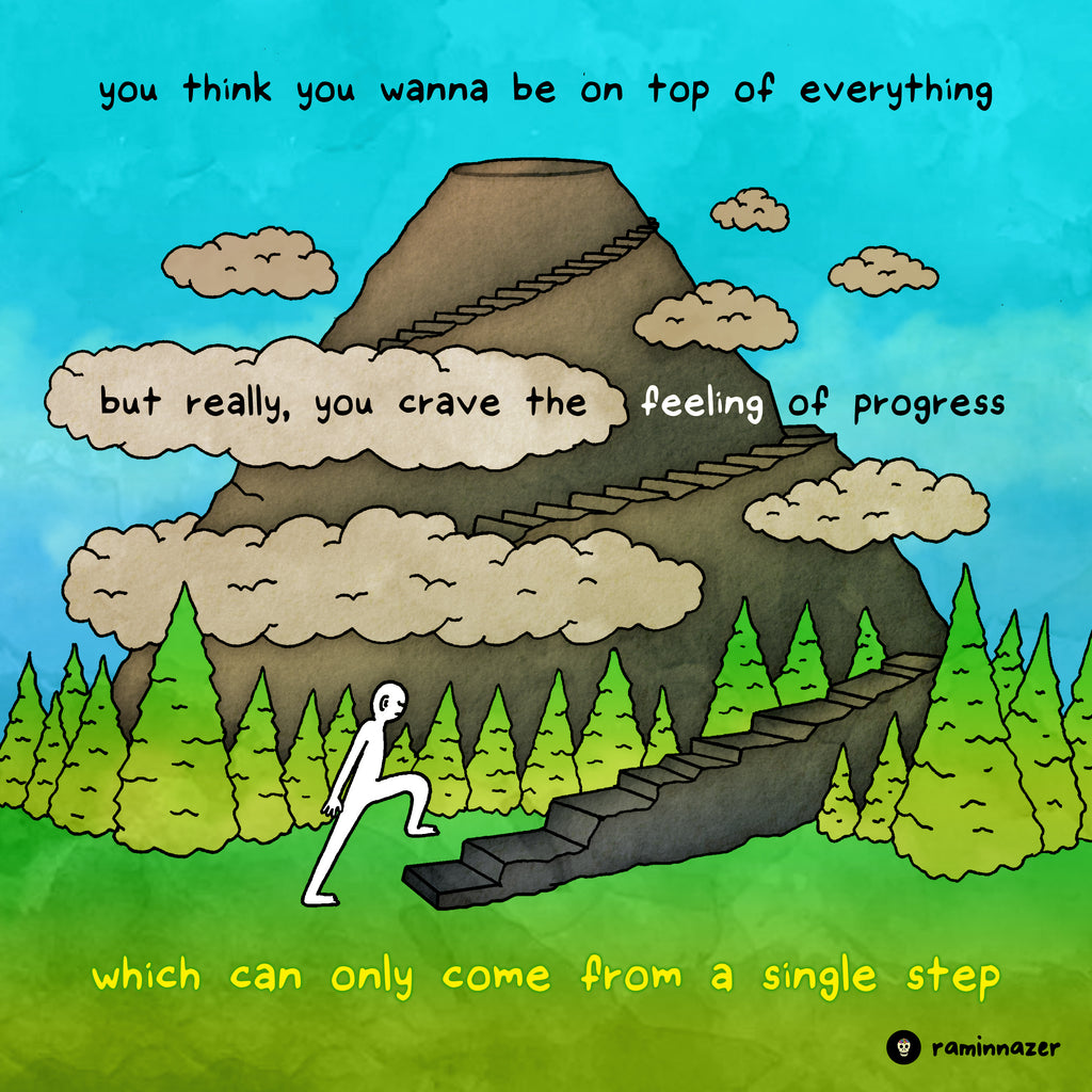 SINGLE STEP