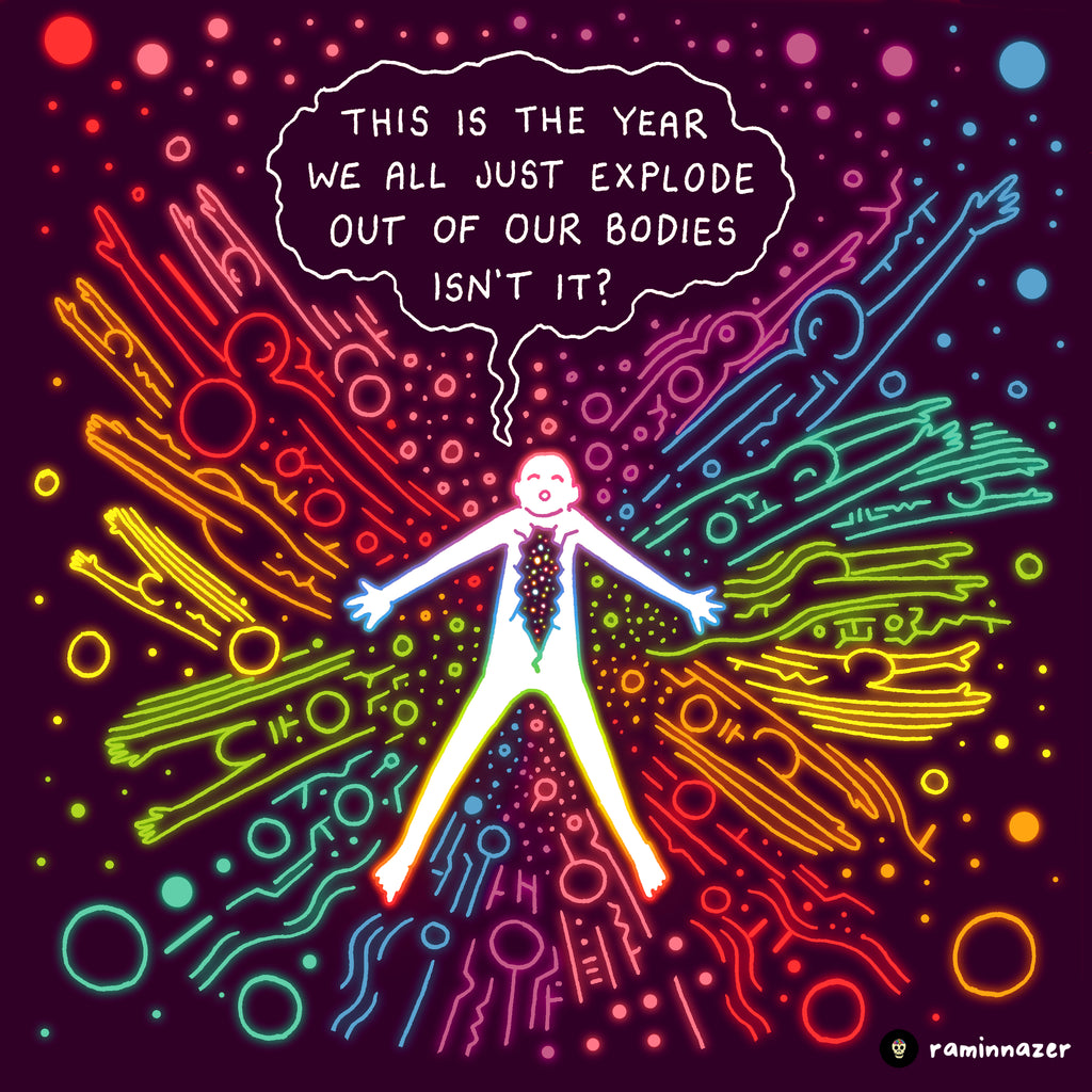 THE YEAR