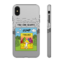JUMP TIMELINES (Phone Case)