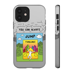 JUMP TIMELINES (Phone Case)