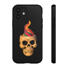 FLAMESKULL (Phone Case)