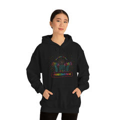 FOUNDATION (Hooded Sweatshirt)