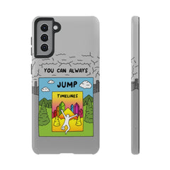 JUMP TIMELINES (Phone Case)