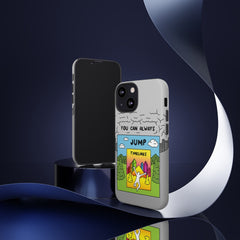 JUMP TIMELINES (Phone Case)
