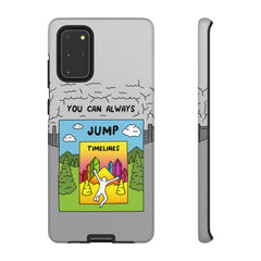 JUMP TIMELINES (Phone Case)