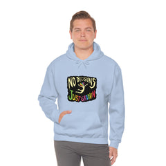 GROOVIN' (Hooded Sweatshirt)