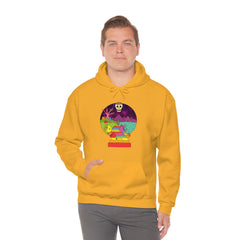 SUMMON (Hooded Sweatshirt)