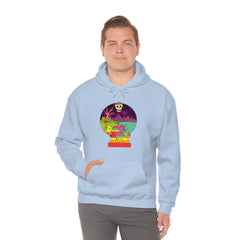 SUMMON (Hooded Sweatshirt)
