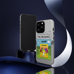 JUMP TIMELINES (Phone Case)