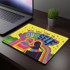 YOUR SELF (Mouse Pad)