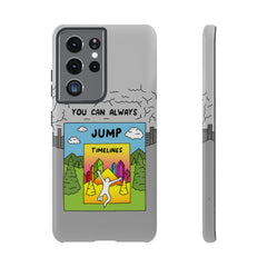 JUMP TIMELINES (Phone Case)