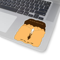 WANDER (Kiss-Cut Sticker)