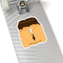 WANDER (Kiss-Cut Sticker)
