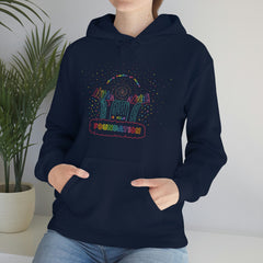 FOUNDATION (Hooded Sweatshirt)