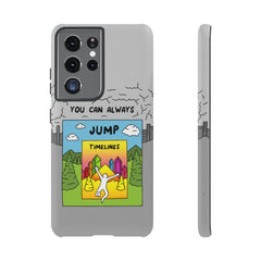 JUMP TIMELINES (Phone Case)