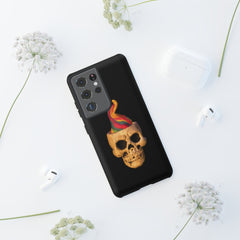 FLAMESKULL (Phone Case)