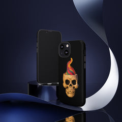 FLAMESKULL (Phone Case)