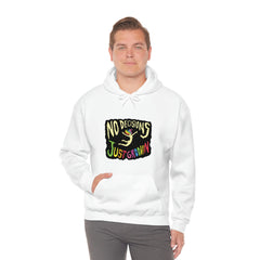 GROOVIN' (Hooded Sweatshirt)