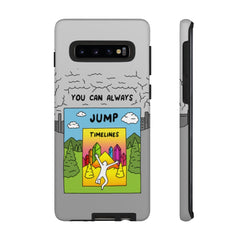 JUMP TIMELINES (Phone Case)
