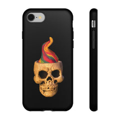 FLAMESKULL (Phone Case)