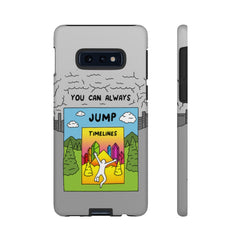 JUMP TIMELINES (Phone Case)