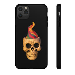 FLAMESKULL (Phone Case)