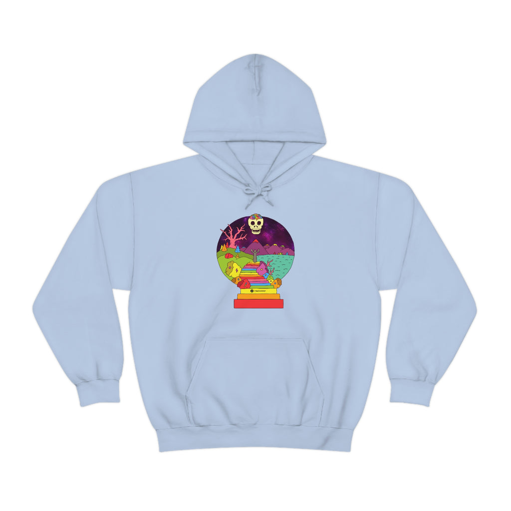 SUMMON (Hooded Sweatshirt)