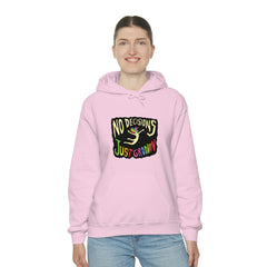GROOVIN' (Hooded Sweatshirt)