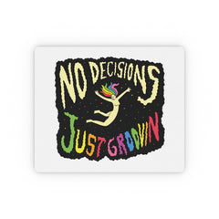 GROOVIN' (Mouse Pad)