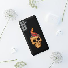 FLAMESKULL (Phone Case)