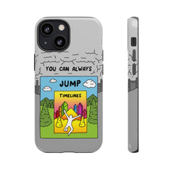 JUMP TIMELINES (Phone Case)