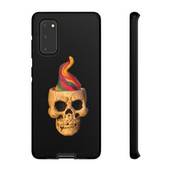 FLAMESKULL (Phone Case)