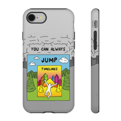 JUMP TIMELINES (Phone Case)